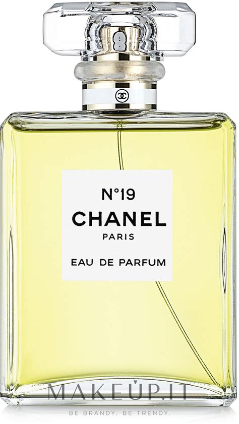 chanel n19 edp|chanel no 19.